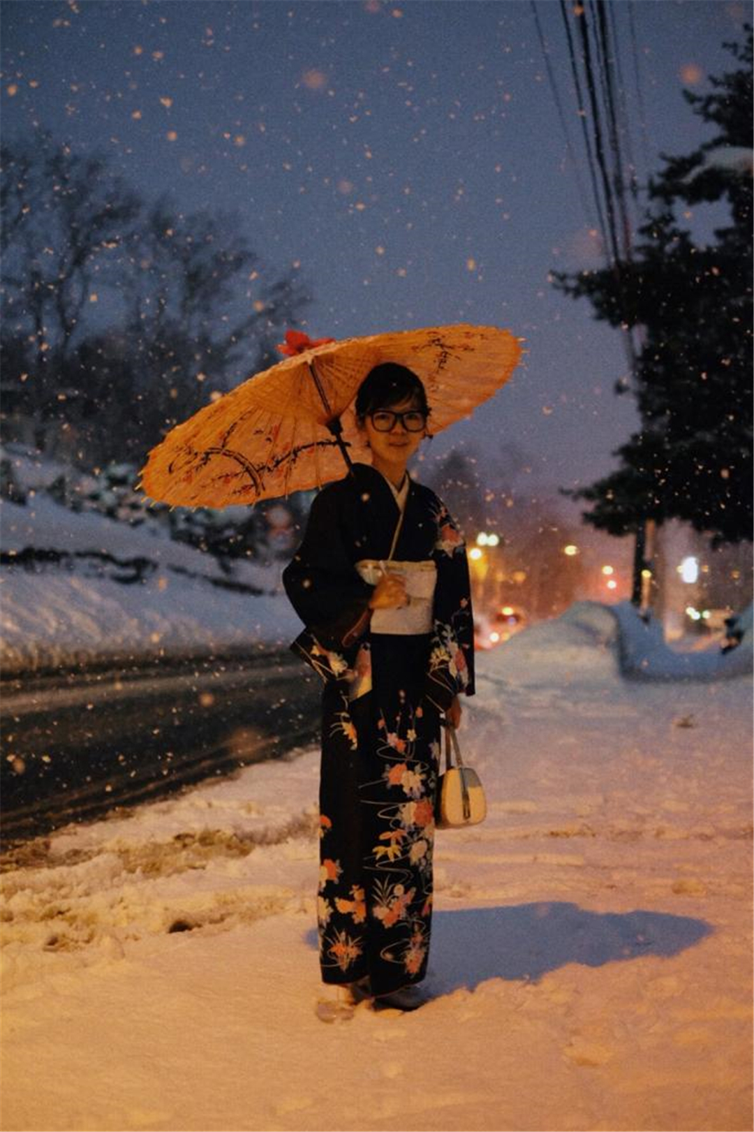 日本札幌县,日本札幌市一年四季