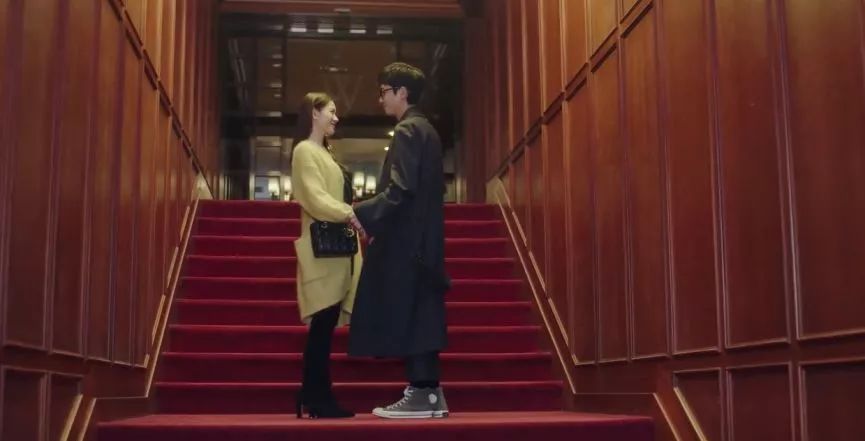 豆瓣8.4,南韩白富美爱上朝鲜官二代?光这对国民CP我也要给满分