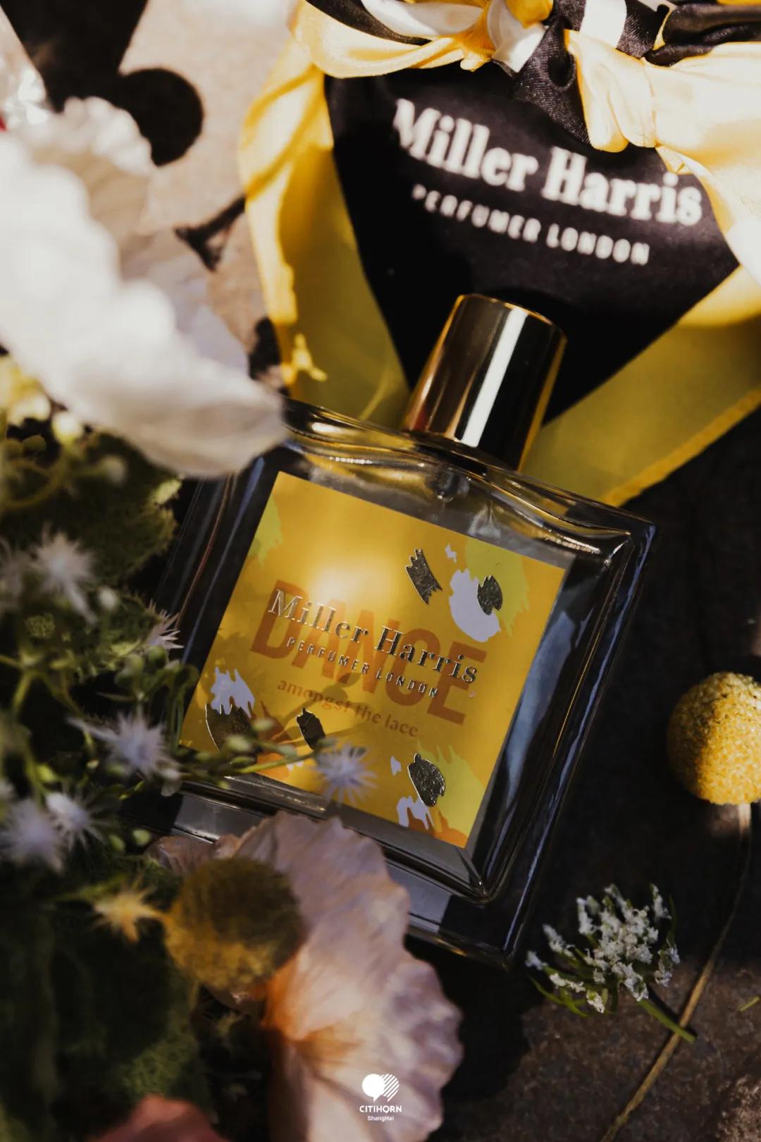 新天地空降一座“隐形”的气味花园，解锁伦敦气味密码