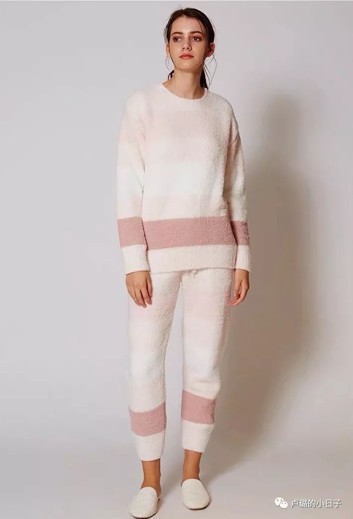 不用搭配也很好看的家居服,让你在家里也可以美美的家居服