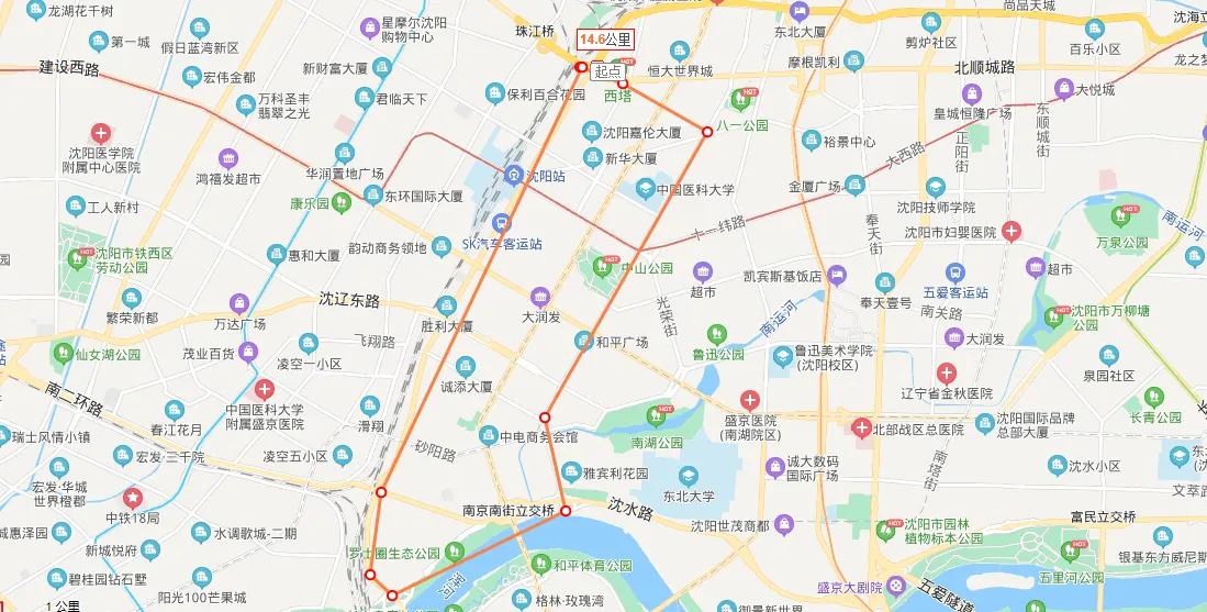 沈阳和平区未来5年规划图,沈阳十四五规划