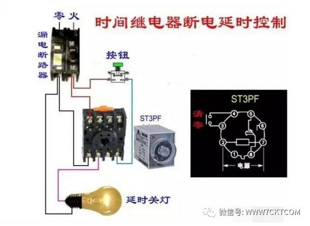家装照明电路实际走线,家装照明线路简单安装