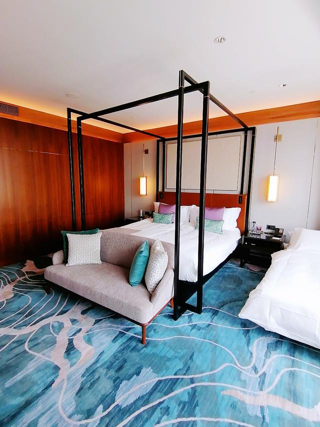 十年一觉紫禁梦，不愧文华折扇名|在京城，打卡一次文华东方酒店