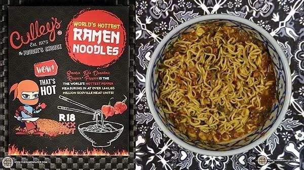 比较好吃的几种泡面推荐,最值得吃的十大泡面