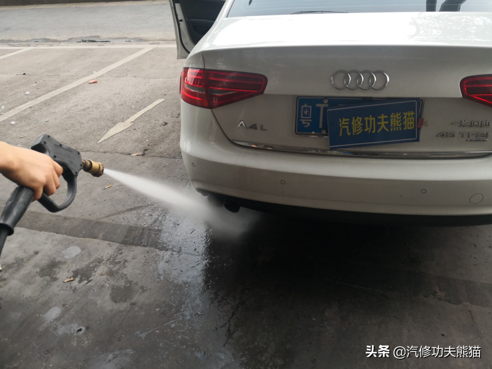 奥迪第三代EA888烧机油,奥迪ea888第三代还烧机油吗