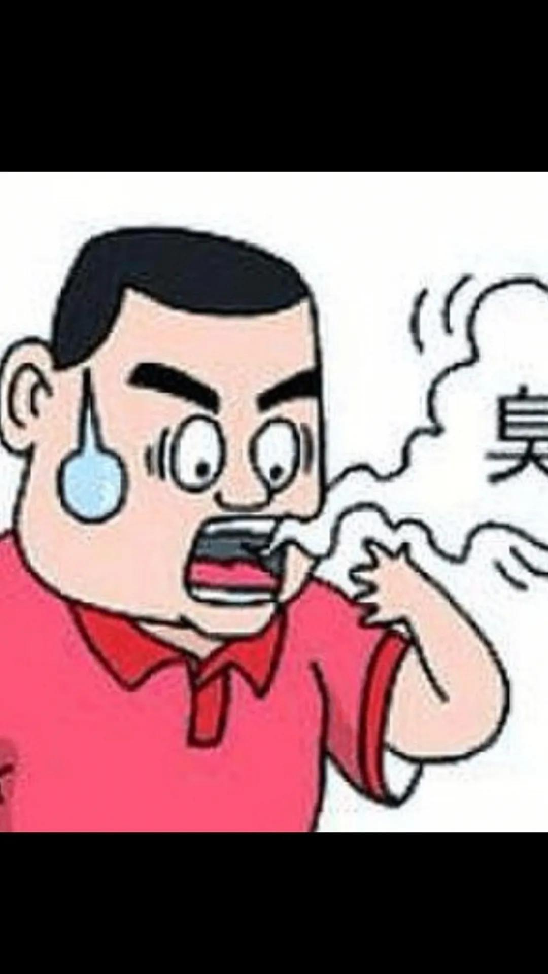 口臭的原因与治疗