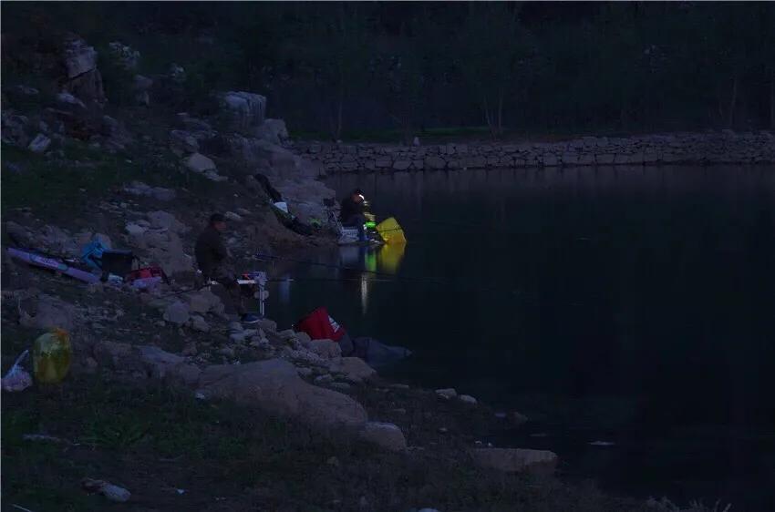 夜钓大板鲫调几目最好,7.2钓鲫鱼选漂调漂