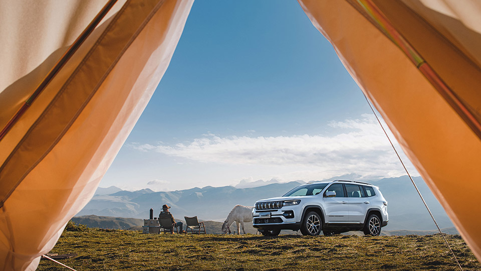 同级最强四驱？Jeep新大指挥官似乎不止于此