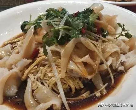 大连觅食必打卡的老字号餐厅,大连老字号的美食记录