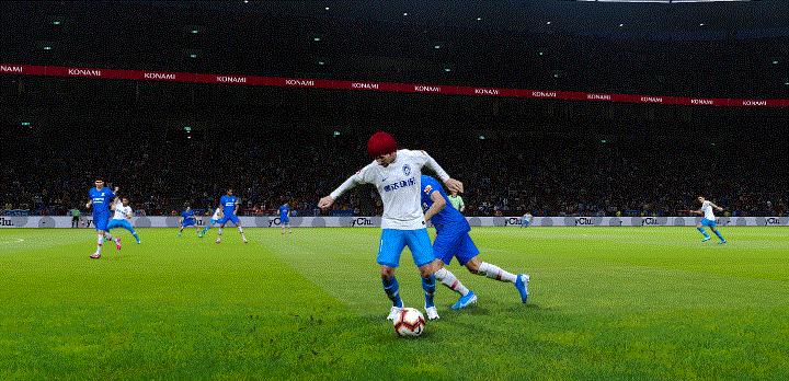 实况足球2020最好的前锋,实况足球2017传中技巧