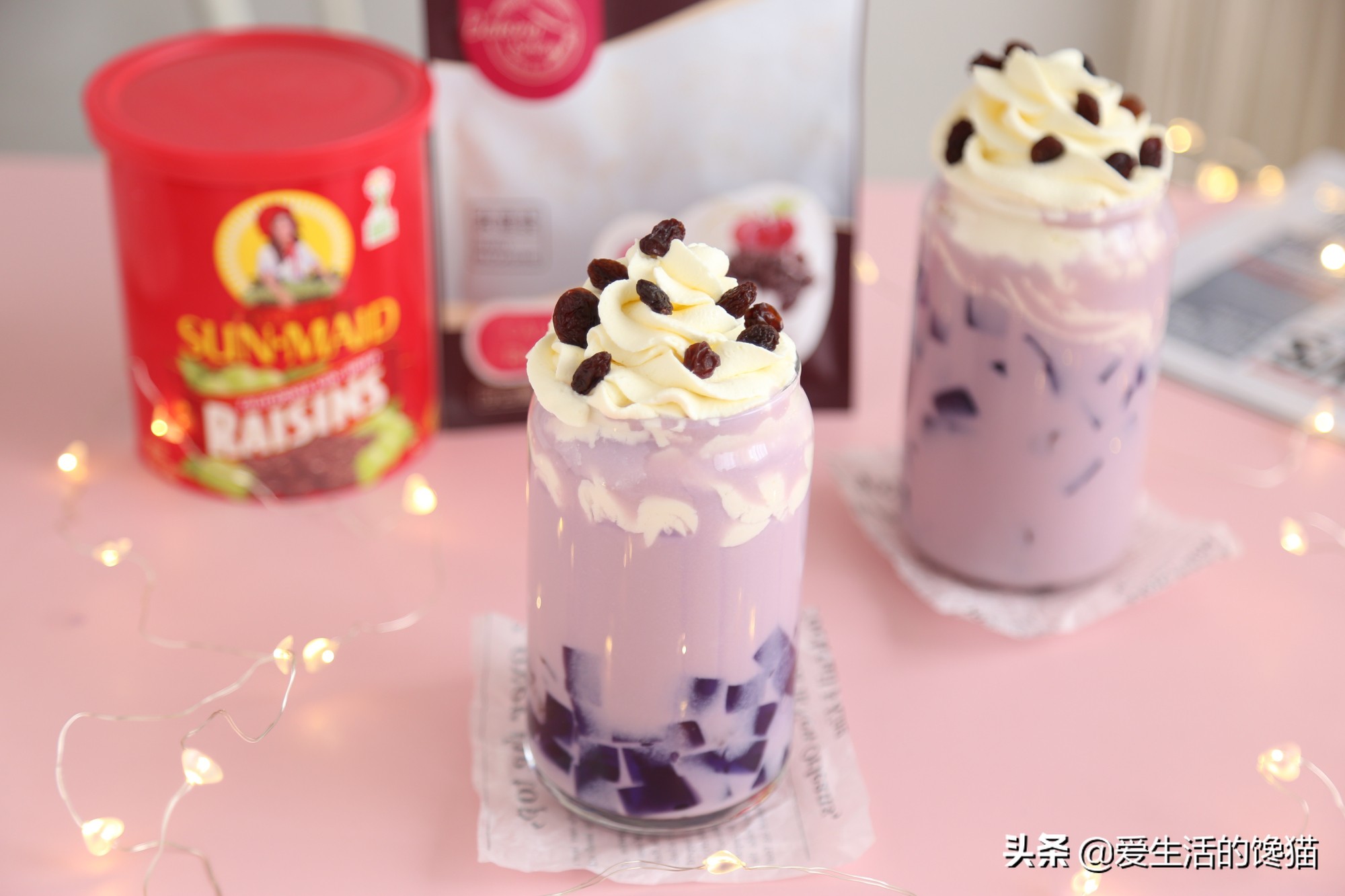 奶茶自己做不用茶叶,奶茶不用锅做怎么做