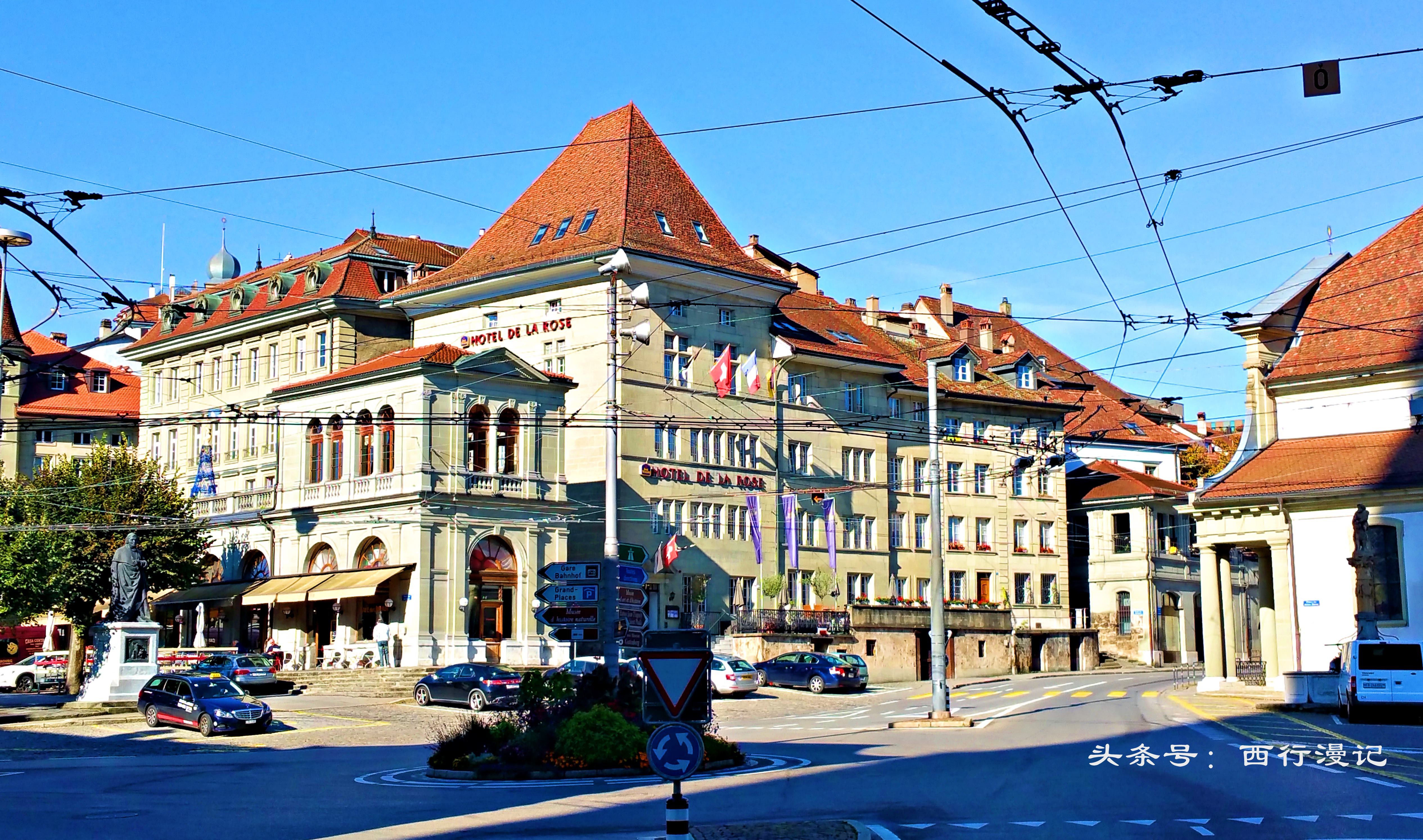 美丽的瑞士童话世界,美丽的瑞士风光