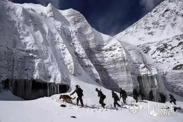 100张中国海防巡逻图,看哭了盘点中国军人的戳泪瞬间