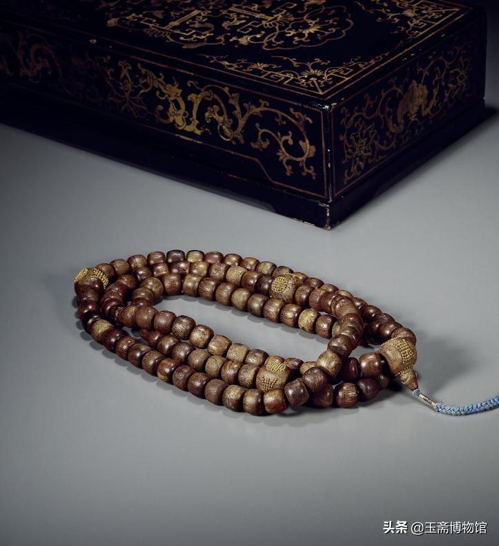 真佛珠一串能卖多少钱,买一串佛珠109颗