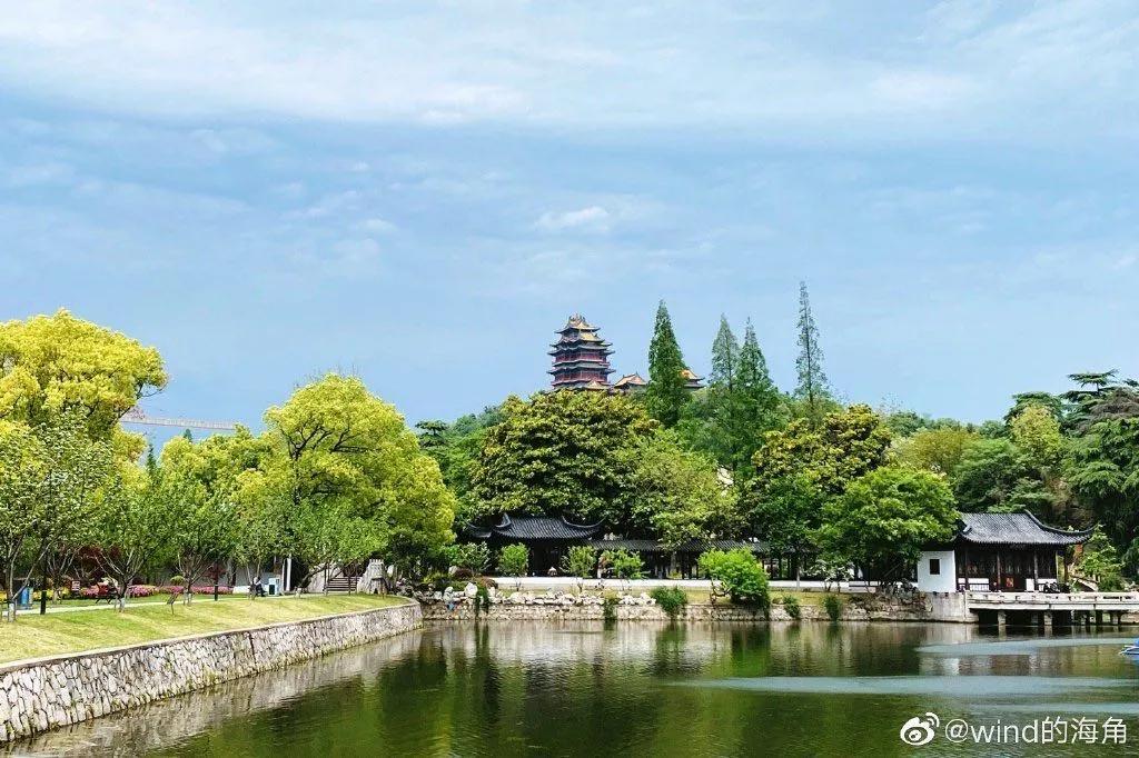 南京小众景点,南京小众花园秘境