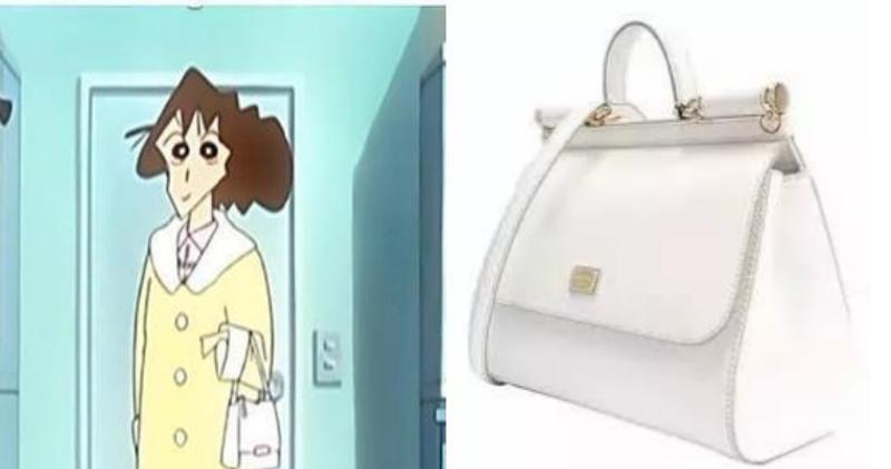 蜡笔小新的妈妈被小新坑了,蜡笔小新妈妈的宝藏回忆