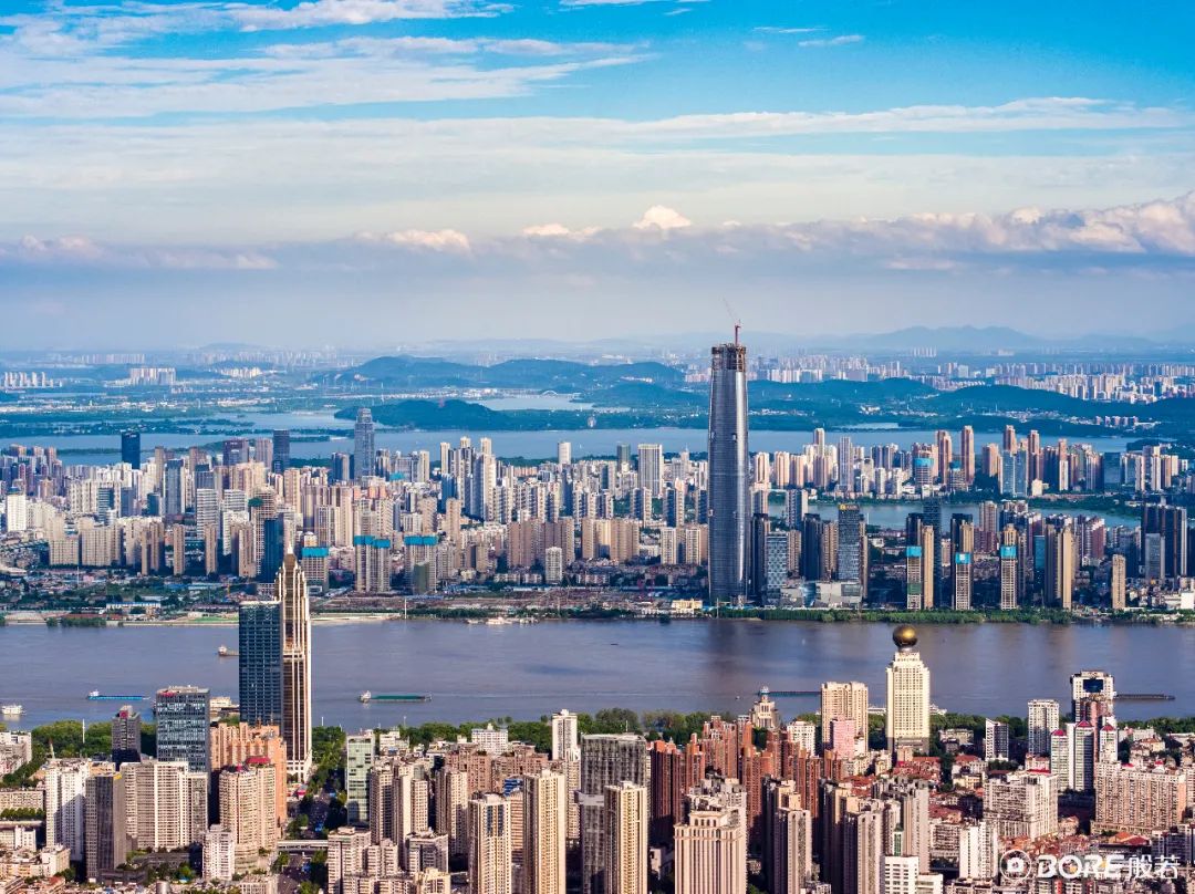 武汉长江在建cbd,武汉的cbd是沿着哪条江发展的