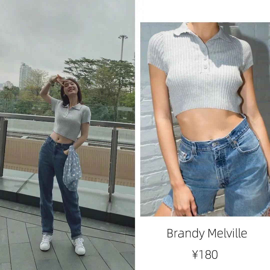 国内小花有哪些,95后小花最会穿搭