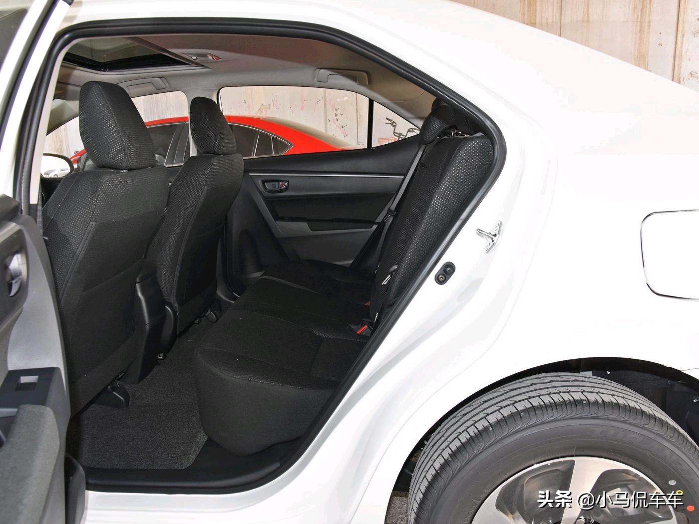 网友：入手17款雷凌后悔了，原因竟是因为没有买新款混动