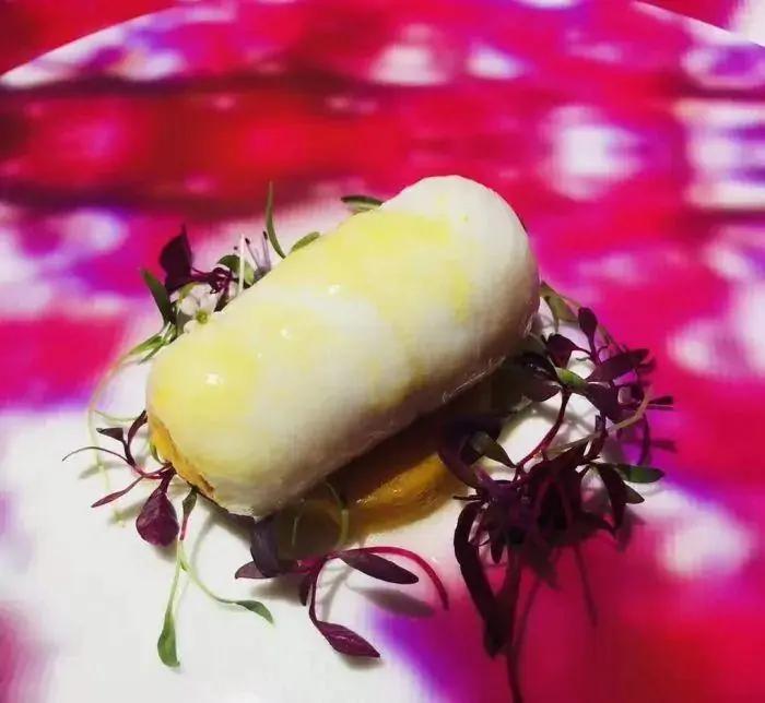 曼谷米其林分子料理,米其林分子料理凉菜