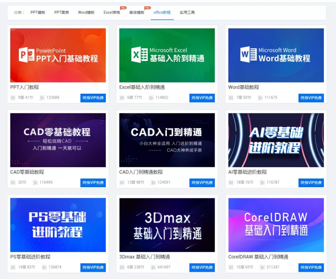 五个免费做ppt的软件,5个可以免费下载的ppt