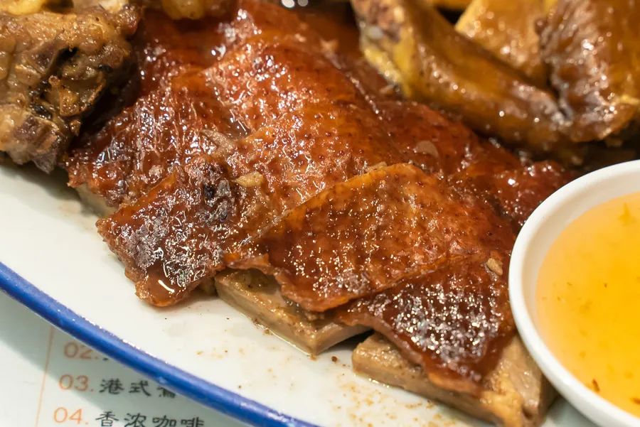 魔都粉鸭哪家好吃,烧鸭油鸡饭哪个好吃