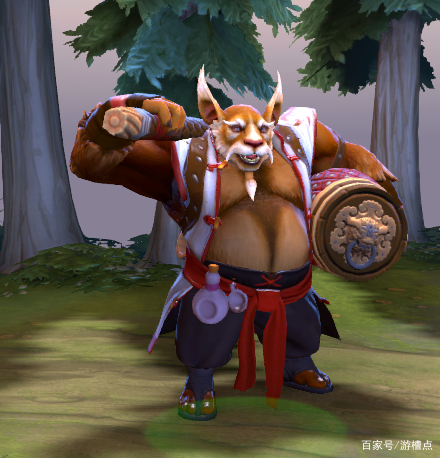 dota2细节有哪些,dota2细节盘点