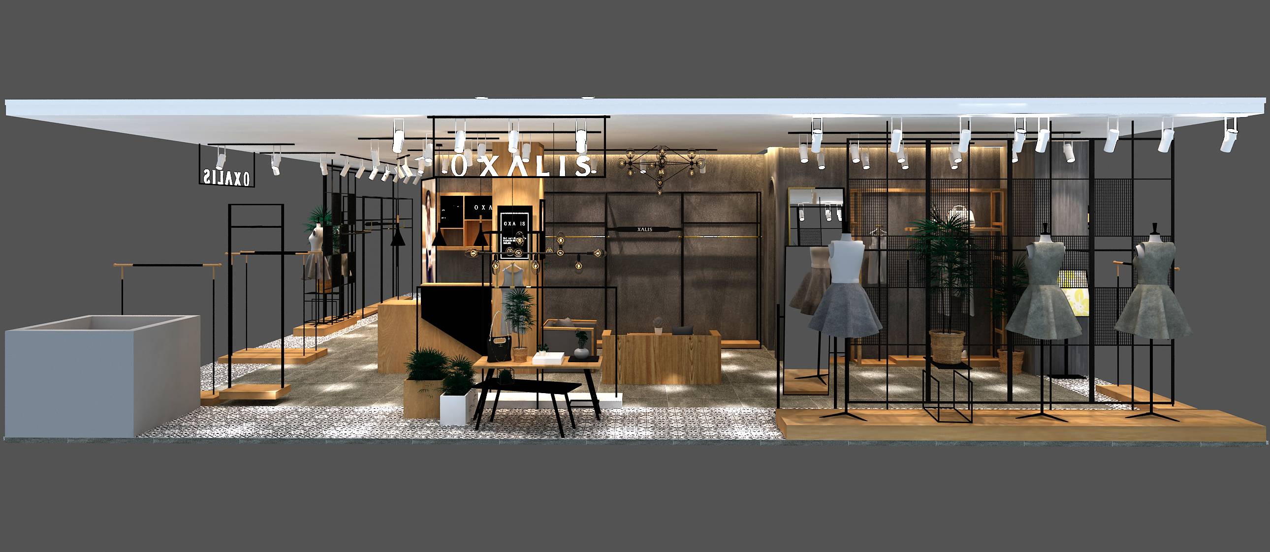 相约四季品牌女装折扣店贵不贵,金铺相约四季女装