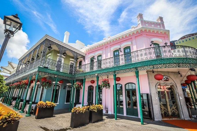 澳门地方推荐,澳门最有欧美风的地方