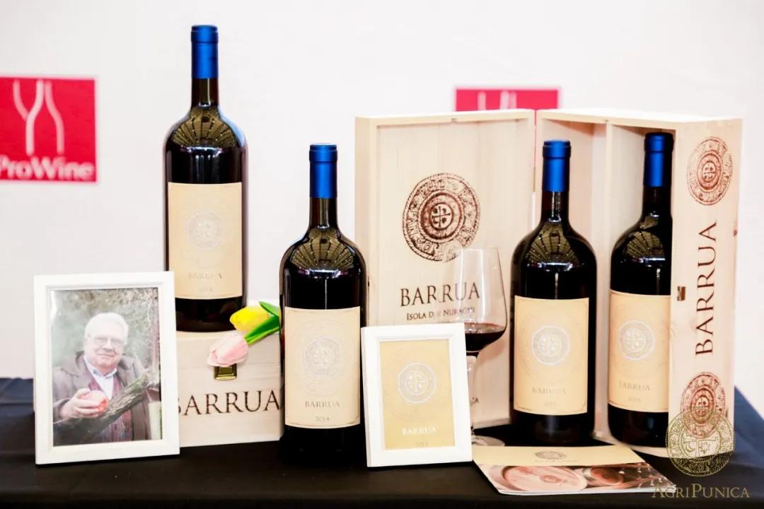 诠释意大利的经典，演绎“酒王”的灵魂——Barrua如雅大师班