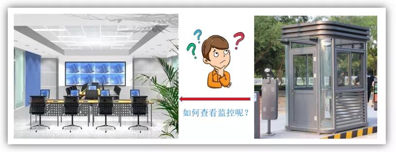 小区保安室的监控怎么看回放,学校保安室监控怎么开机