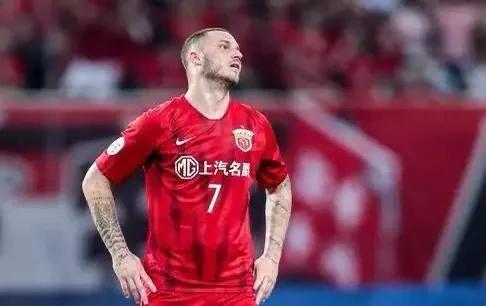 盘点本赛季中超16支球队的7号球员