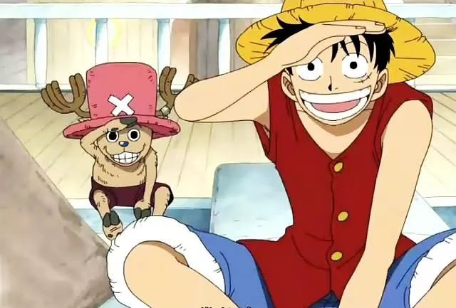 航海王热血旅途,航海王热血航线有种成长叫路飞