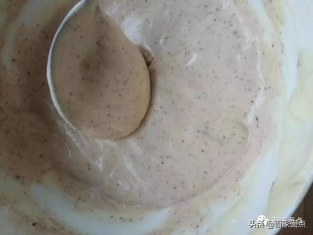 红曲米蛋糕卷,红曲米蛋糕跟普通蛋糕