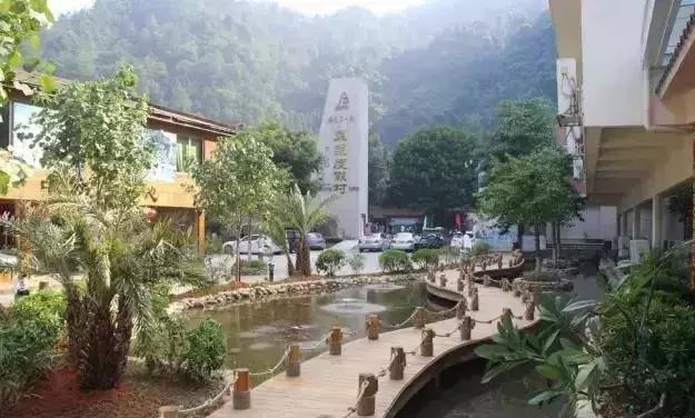 清远夏季温泉有哪些景点,清远最浪漫最漂亮的温泉