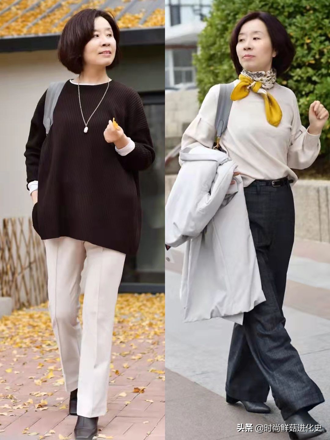 比哈伦裤还时髦的裤子都有哪些呢,今年夏季最火牛仔裤长裤