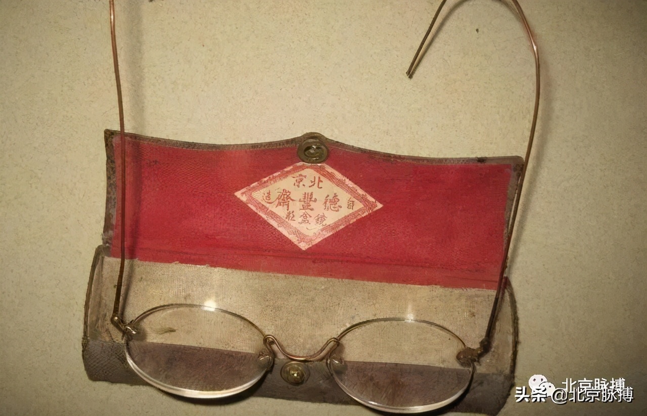 话说丨旧京眼镜行,学徒每两三年死一个