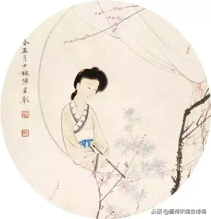 诗经中的全部爱情诗,诗经里那些美得令人窒息的爱情诗