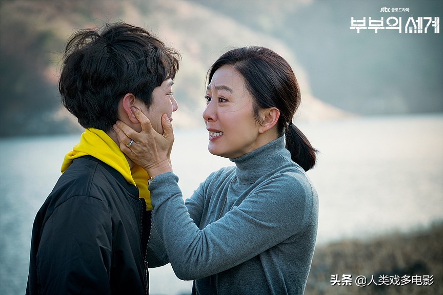 国剧版《夫妻的世界》？小宋佳《白色月光》，出轨拍出推理悬疑味