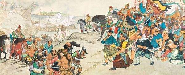 少侠请留步赵子龙,少侠请留步里有谁