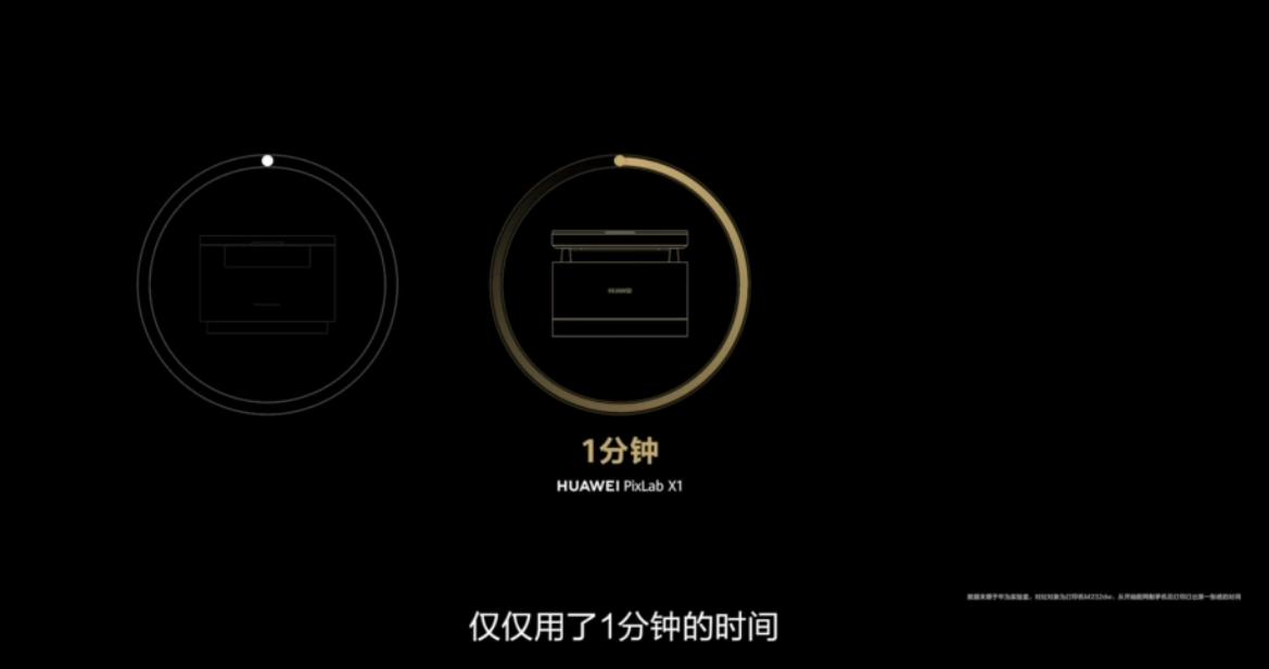 华为的打印机1899元起步,支持鸿蒙系统设备一碰远程打印,买吗?