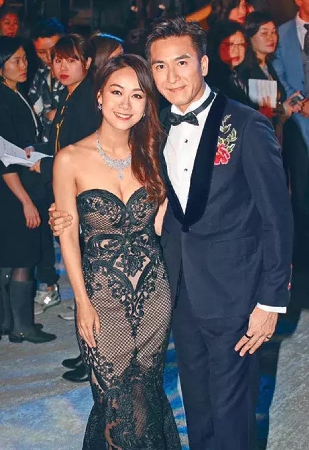 郑秀文许志安为什么不离婚,黄心颖许志安郑秀文