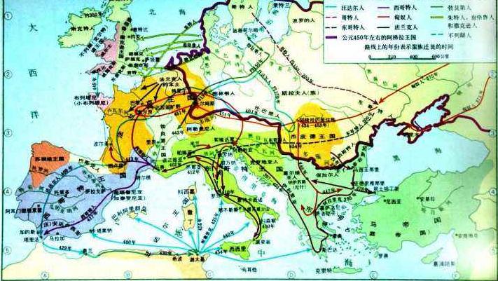 蒙古帝国最可怕的一次西征,欧洲历史对蒙古西征的记录