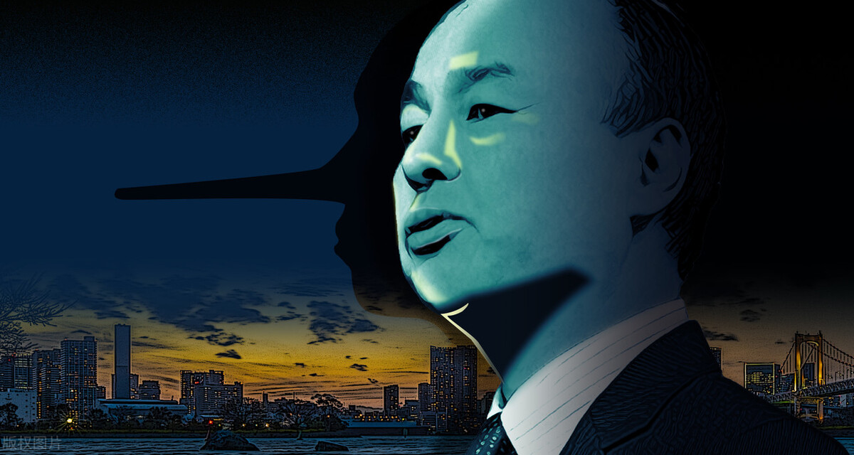 孙正义是怎样投资的,孙正义是怎么选择行业的