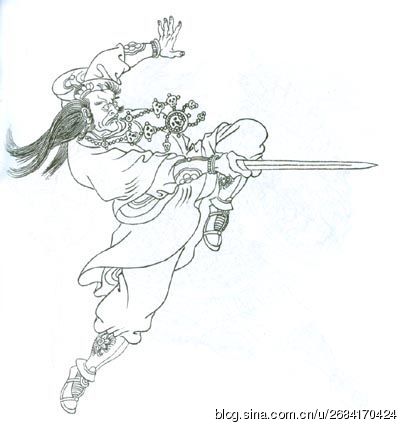 水浒七十二地煞英雄人物,水浒人物72位地煞星是谁