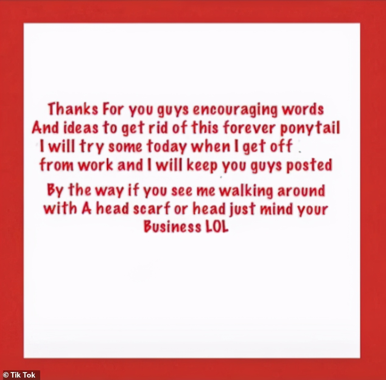 美国女人用强力胶做发胶,美国女子用发胶固定头发结果