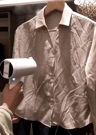 戴森熨烫机家用小型,戴森喷气熨烫机