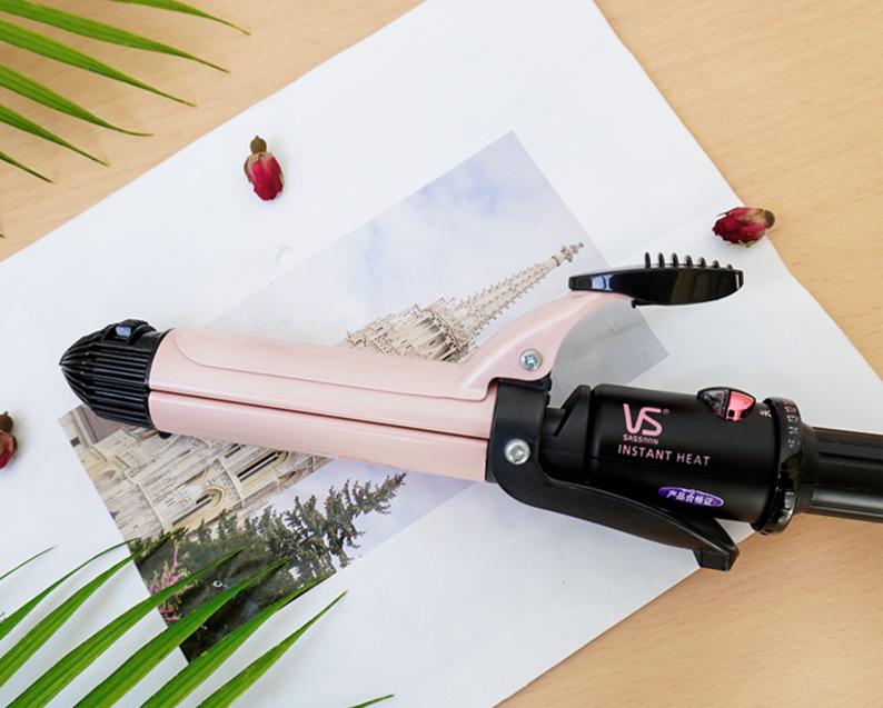 第一批入手沙宣卷发棒的人，后悔没早买