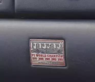 法拉利360所有版本,法拉利360spider硬顶