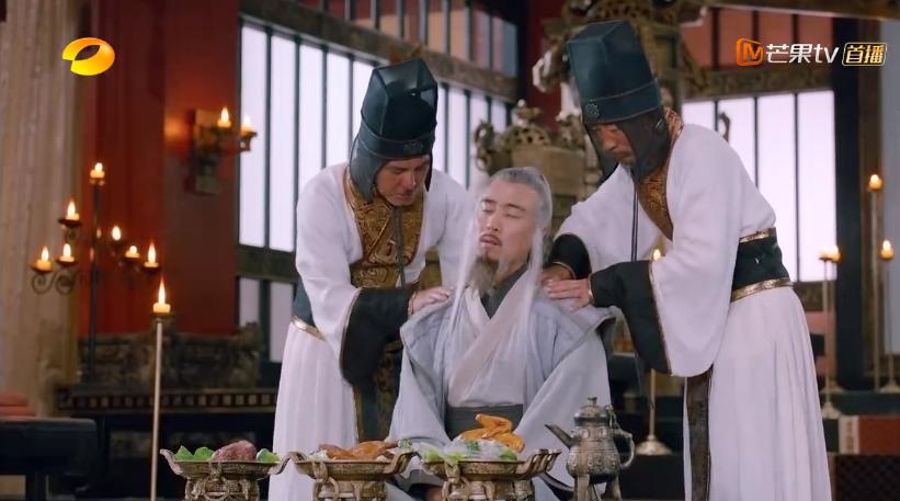 封神演义于和伟版姜子牙搞笑片段,于和伟姜子牙封神演义电视剧